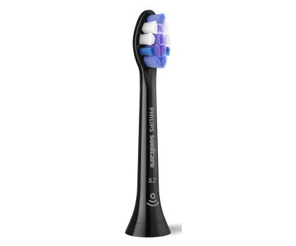 Końcówka do szczoteczek Philips Sonicare Końcówki do szczoteczki HX6054/88 4szt.